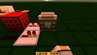 Professor Redstone's Quick Tips! - Make A Lever Activated Rapid Pulser!
