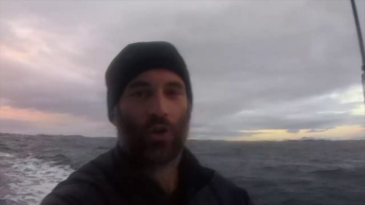 J71 : Magnifique passage du Cap Horn de Fabrice Amedeo / Vendée Globe