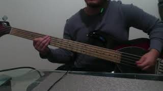 Wire - Three Girl Rhumba [Bass Cover]