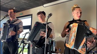 Orchestre Diego Gatte ,Florine Malherbe,Lucas Guérin ..Pasodobles  Gaillardo 