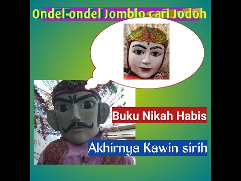 ondel-ondel-jomblo-cari-jodoh