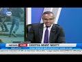 Godfrey Osotsi speaks to KTN after near death encounter with goons in Kisumu