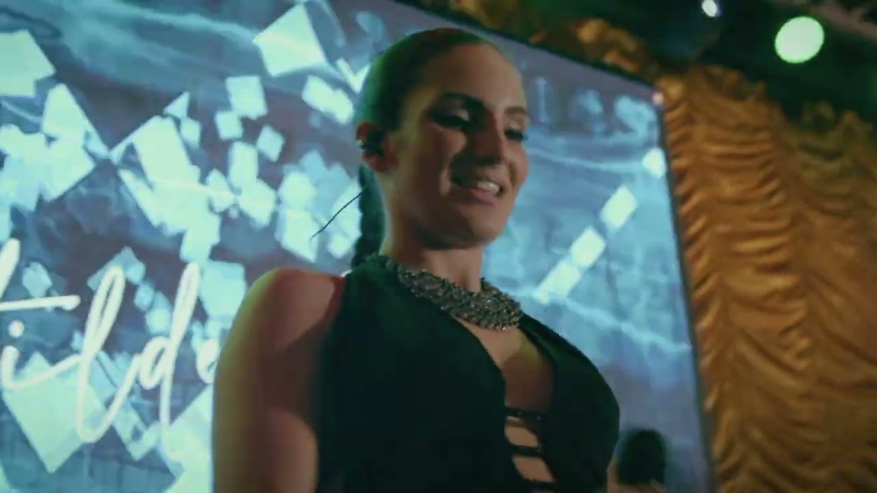 Matilde G - Say It To My Face - Live from Zapopan, Mexico