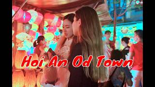 Day and Night Views in Hoi An Ancient Town, Vietnam (2018-04-29)