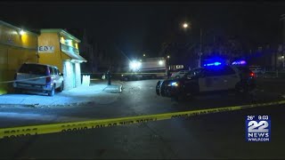 Arrest made in connection with deadly armed robbery on Knox St. in Springfield