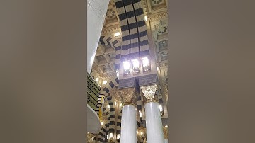 سورة الزخرف [ 26 - 44 ] من داخل الحرم | فجر 5 ربيع الآخر 1441 | للشيخ د. عبدالمحسن القاسم