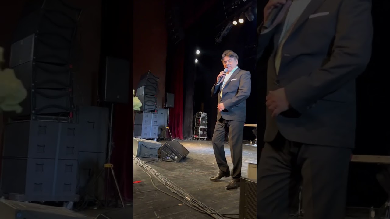 СБЫЛАСЬ МЕЧТА! Побывала на концерте у любимого  исполнителя Александра Серова!