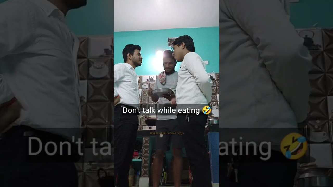 Don t Talk While Eating YouTube Don t Talk While Eating YouTube