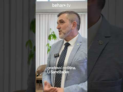 Fuad Baćićanin: Obnavljamo Sandžačke igre #bnv #sandzak #sandzackeigre  #behartv