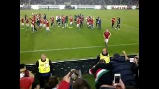 Magyarország   - Norvégia 2 : 1 EB pótselejtező screenshot 5
