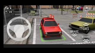 All Missions Easy Compact Backyard Parking 3D