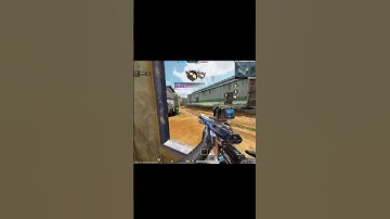 Always check your corners  #callofduty #codm #codmobile