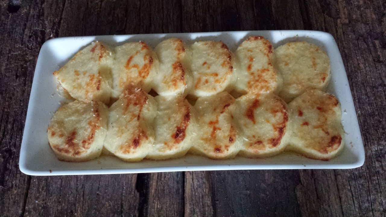 Italian Roman Style Gnocchi alla Romana Recipe