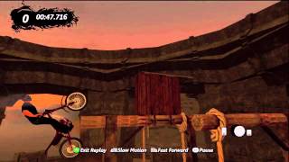 Trials Evolution - Execution With Commentary