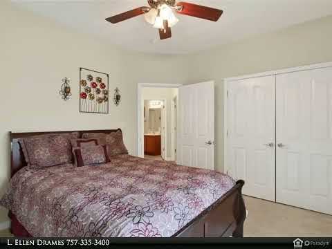 3917 Rex Circle, Chesapeake, VA home video tour
