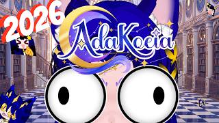 Ada Koeia's 2026 Channel Trailer
