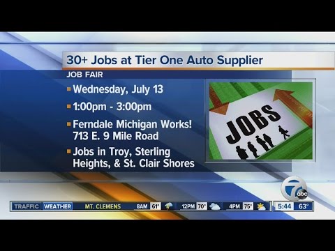 Tier 1 Automotive Suppliers In Michigan