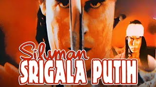 BARRY PRIMA SILUMAN SRIGALA PUTIH 