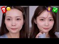 【なんか盛れない】メイクがしっくり来ないので雑談しながら研究してみたらいい感じになった!!【ゆるめ】