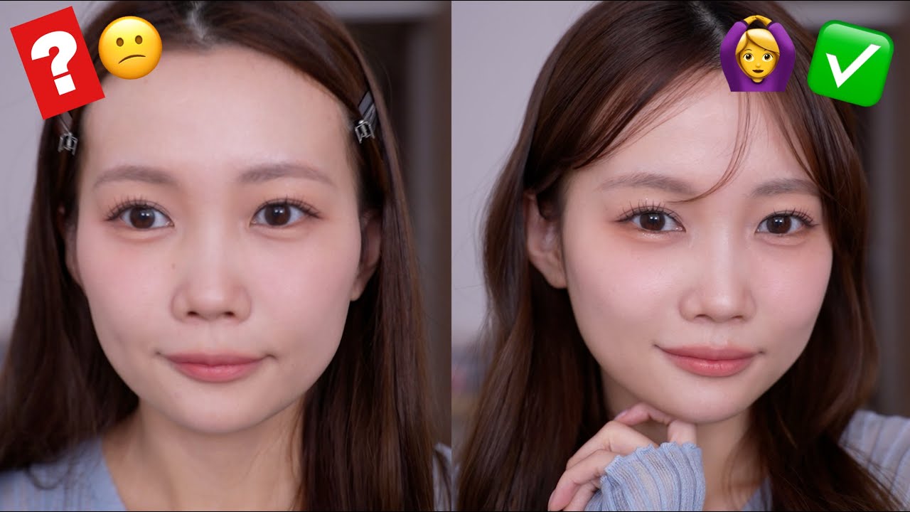 【なんか盛れない】メイクがしっくり来ないので雑談しながら研究してみたらいい感じになった!!【ゆるめ】