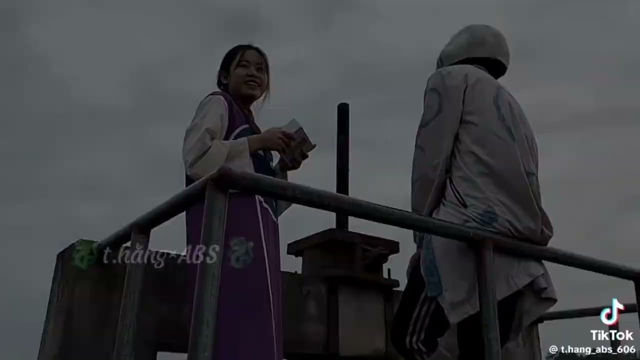 Tổng hợp tiktok Pháp Sư Gangster và Anh Bốn Sans#2