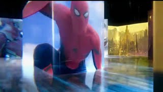 Marvel Studios Intro 720p - Spider-Man Homecoming