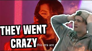 [English Lyrics] Monsta X (몬스타엑스) - SAMBAKJA/Triple Rhythm (삼박자) |Jooheon x I.M Reaction