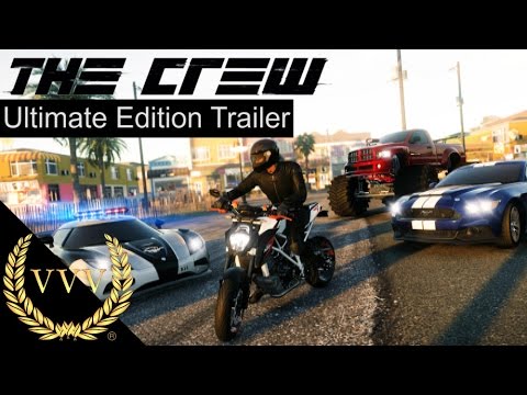 The Crew Complete Edition