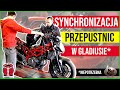 Synchronizacja przepustnic w motocyklu - poradnik serwisowy motocyklisty - Suzuki na warsztacie