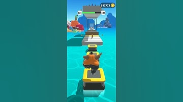 Fat 2 Fit! IOS Android NEW UPDATE Gameplay Walkthrough All Levels Eps 536 #Shorts