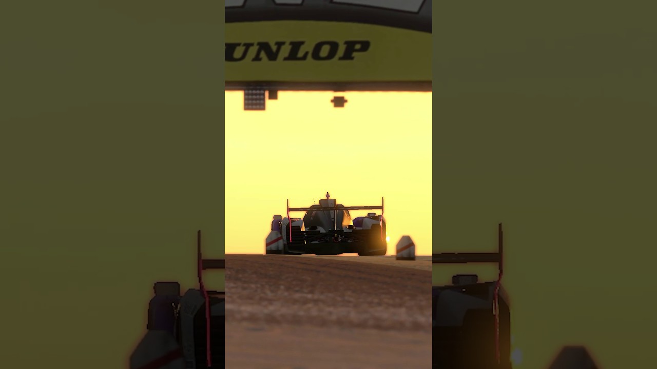Another win and our first at Le Mans.