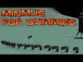 Kerbal Space Program | Minmus and back for rookies: no inclination leveling needed!