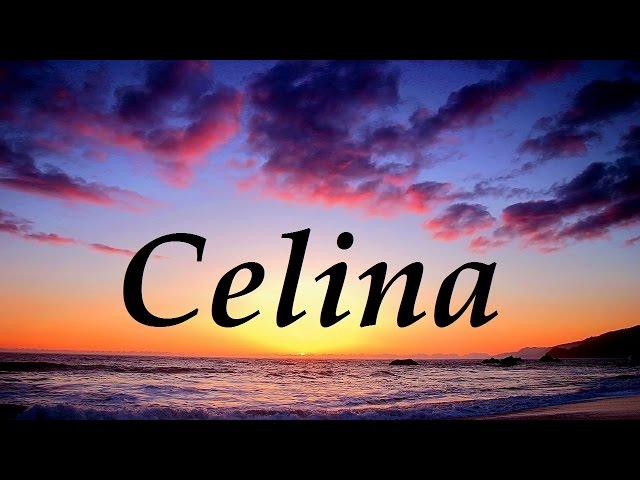 CeLiNa