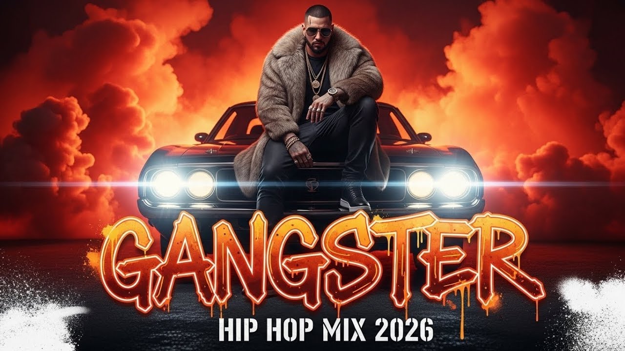 2026 Gangsta Rap & Trap Bangers – America’s Hardest Real Street Anthems 💥