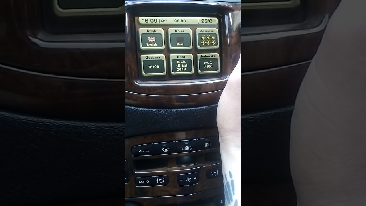 Как настроить память сидений пежо 607 - 87 фото