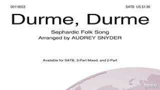 Durme Durme
