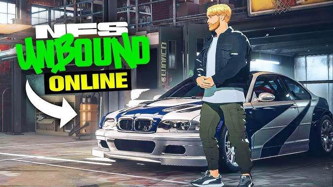 Need for Speed™ Unbound Palace Edition