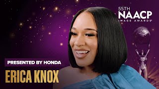 Erica Knox Shares A Powerful Message On The Power Of Dreams Presented By Honda