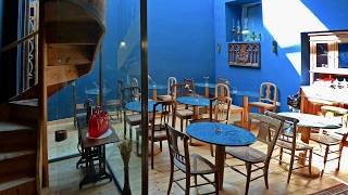 VA SILIKON Hotel 1888 the past is present, Kalamata, Greece | Travel With Navya