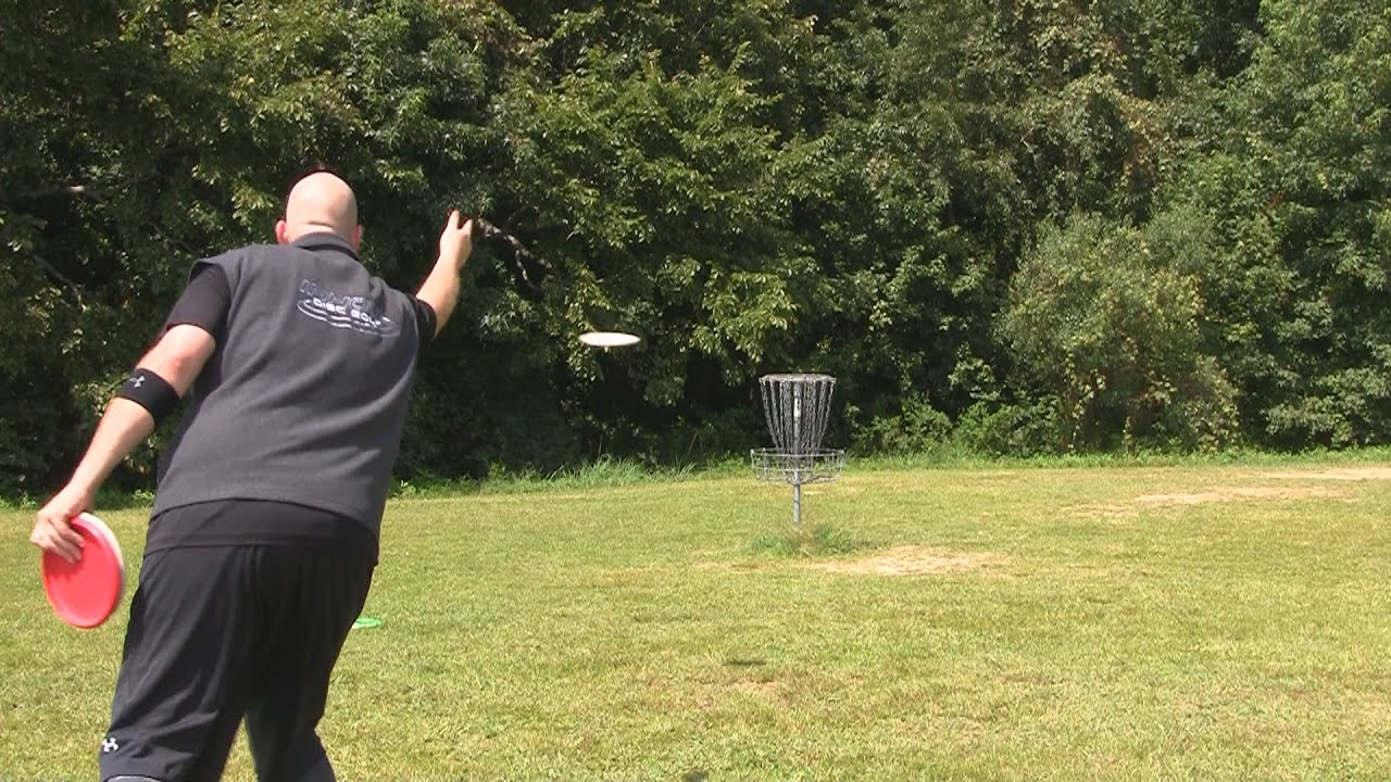 2014 Midtown Chiropractic Raleigh Disc Golf Championship Round 2 YouTube