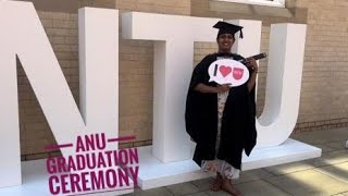 ANU Graduation Ceremony 2022 NTU #Malanadan