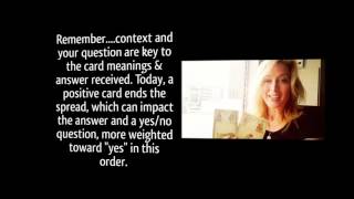 Scythe & Bouquet,  Lenormand Combination Practice