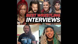Best Wrestling Interviews: Karrion Kross, B-Fab, Kacy Catanzaro, Kayden Carter
