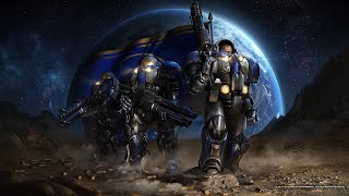 StarCraft Remastered - Tutorial: Boot Camp