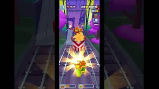 SUBWAY SURFERS GAMEPLAY CAN I SCORE NEW RECORD #gaming #subwaysurfers #youtubeshorts #viral #games