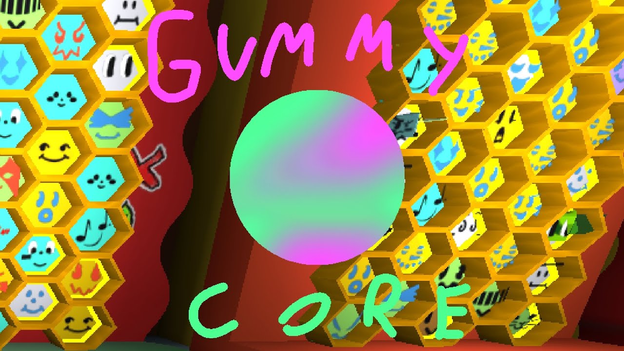 BSS inventions #1 - GUMMY CORE