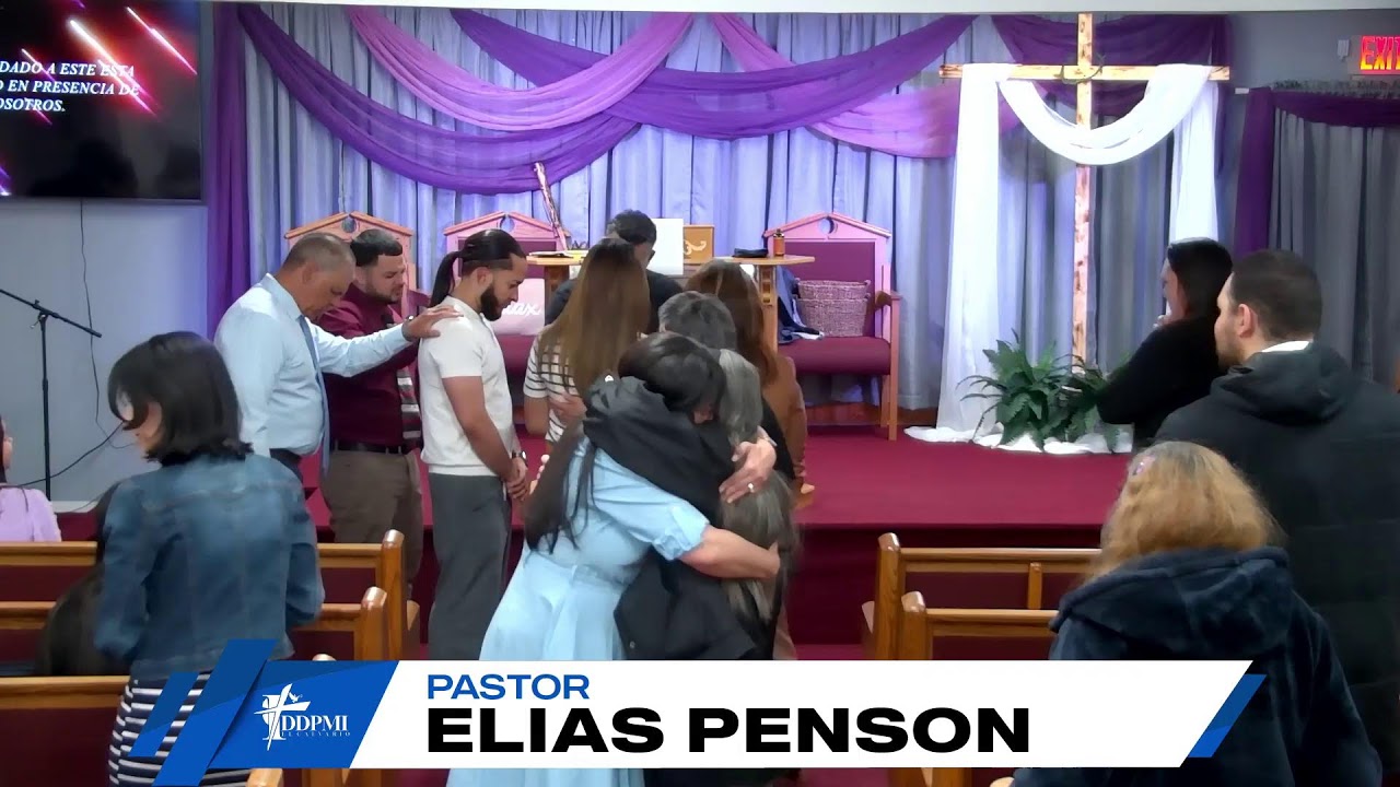 Servicio Evangelistico !!