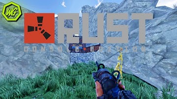 Rust Console PS5 | Good morning grind