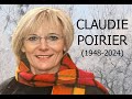 Hommage  claudie poirier fondatrice et animatrice passionne de lecurie des mottes