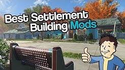 Fallout 4 - Best Building Mods (2019)